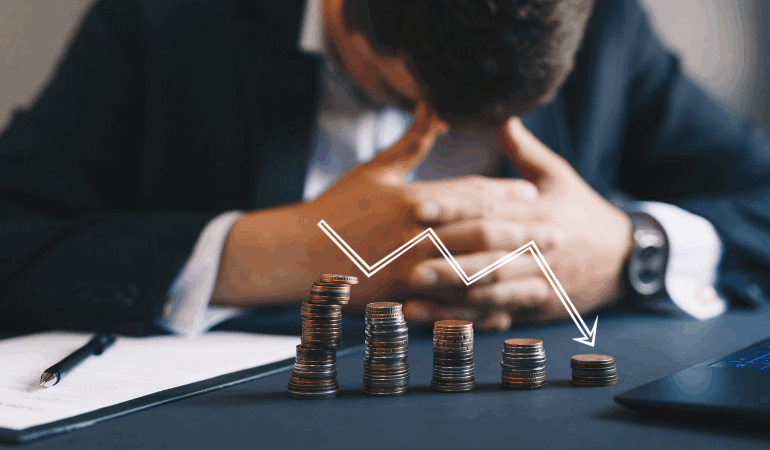 ¿Cuántos emprendedores fracasan en España?