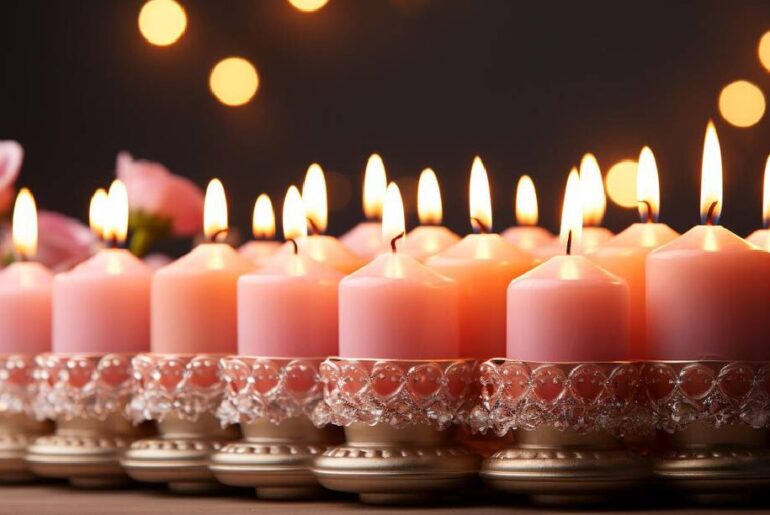 ¿Vale la pena iniciar un negocio de velas artesanales?