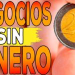 ¿Cómo hacer dinero con poca inversión?