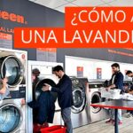 Cómo montar un negocio de lavanderías autoservicio