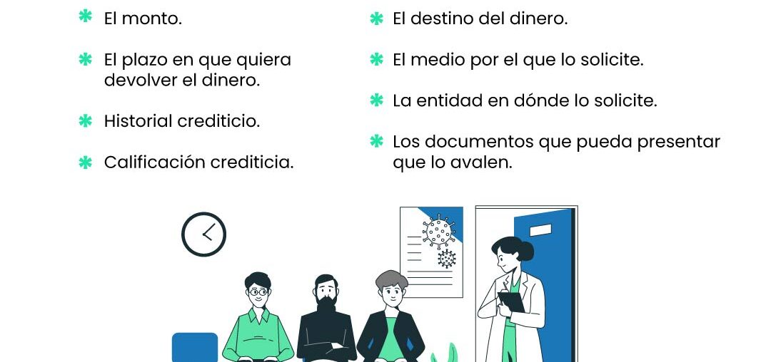 ¿Cuánto tardo en recibir un préstamo?